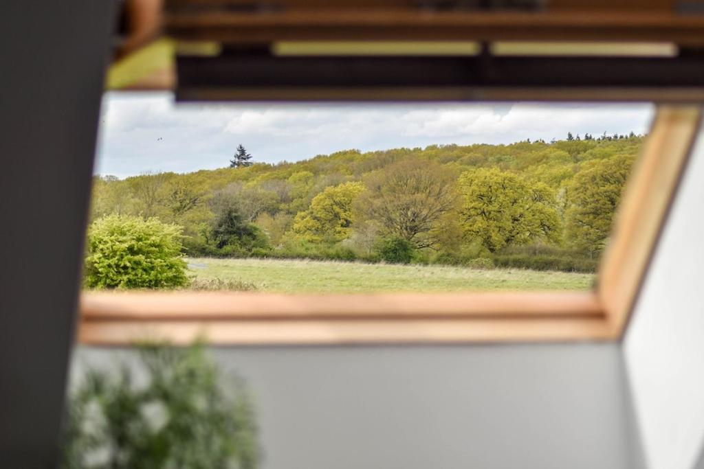 The Lookout At Cloatley Meadow Leilighet Hankerton Eksteriør bilde